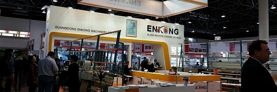 Підсумки виставки Glasstec 2014