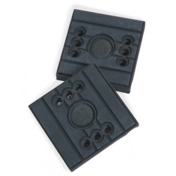Накладка транспортера кромкооблицовочного станка IDM 85x82x28 мм